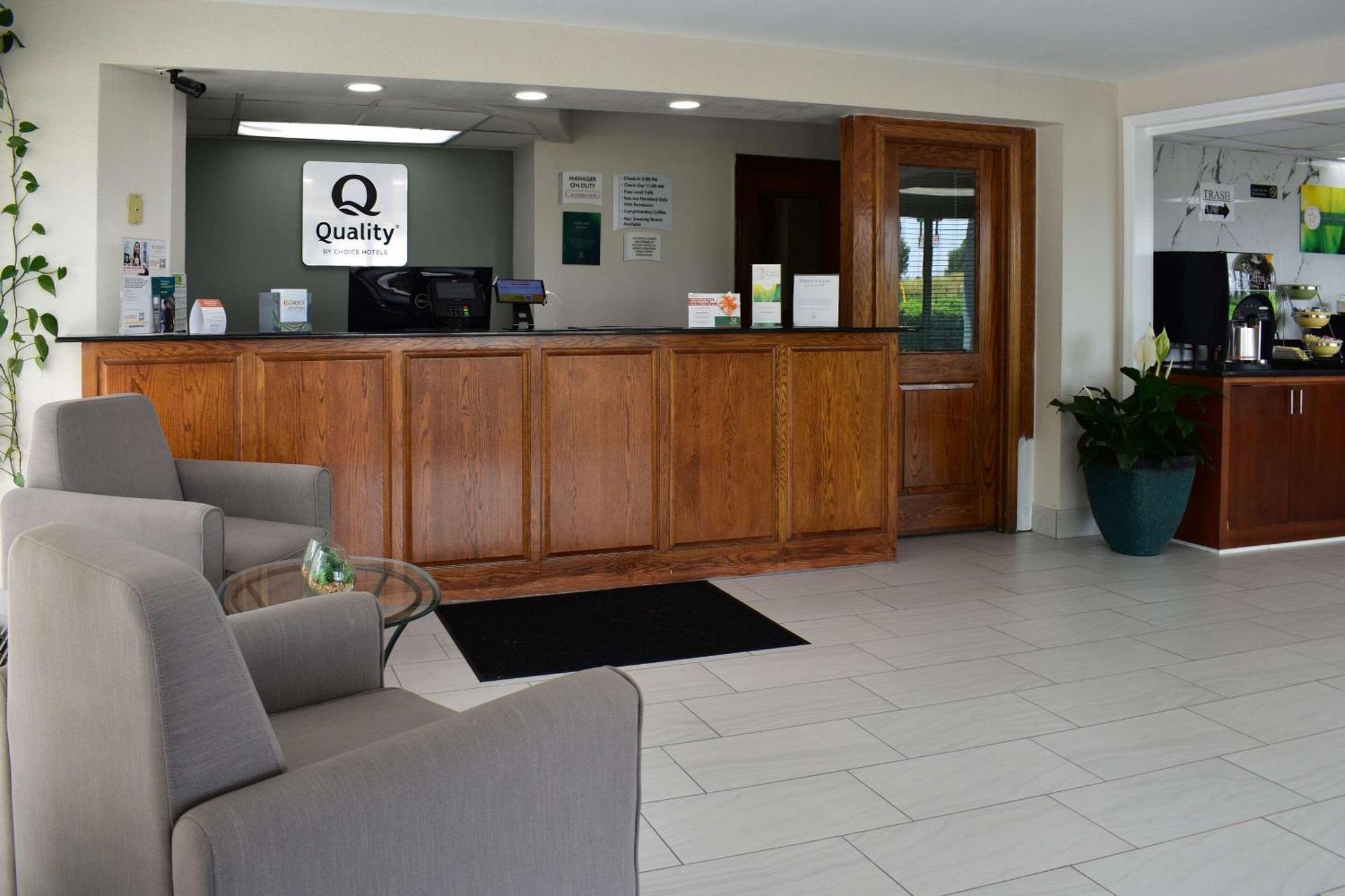 Quality Inn Manning I-95 Exterior foto
