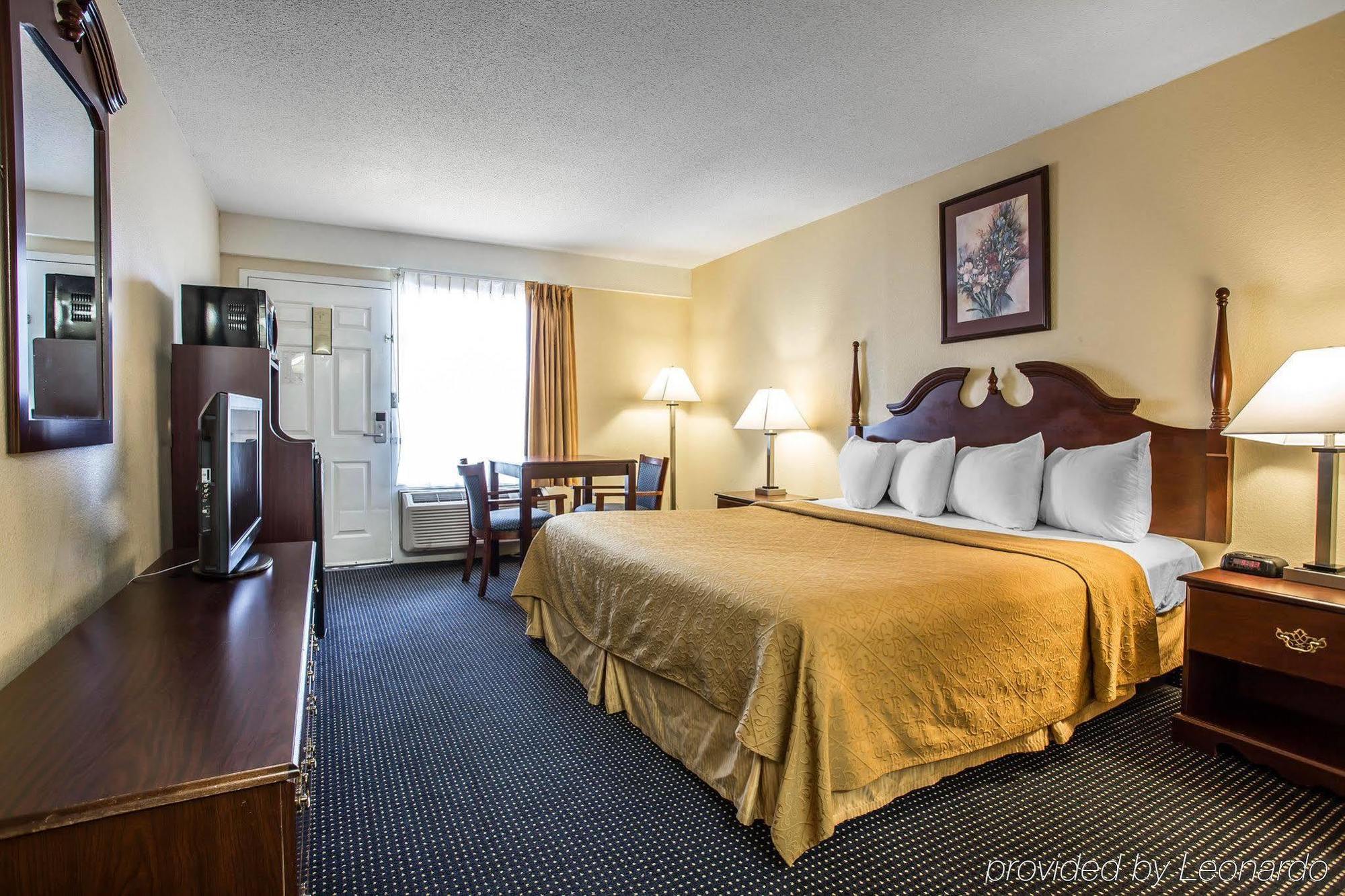 Quality Inn Manning I-95 Exterior foto
